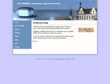 Tablet Screenshot of fonka.eu